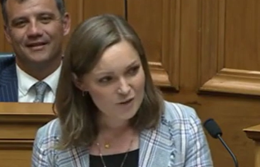 Hawkes Bay App News Video Katie Nimon pledges to support local